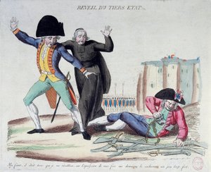 Franse Revolutie: het ontwaken van de Derde Stand (Derde Stand)