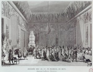 Franse Revolutie: de dagen van 28, 29 en 30 Prairial van het jaar VII