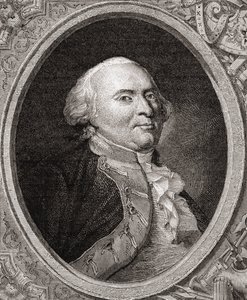 Friedrich Wilhelm II van Pruisen, uit 