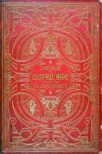 Omslag van Les Arts au Moyen Age, gepubliceerd door Firmin Didot in 1873 door French School