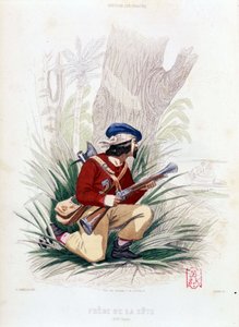 Frère de la côte (17e eeuw) - in "Histoire des pirates et corsaires de l