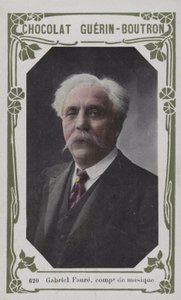 Gabriel Faure, componist