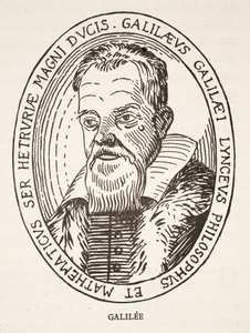Galileo door French School
