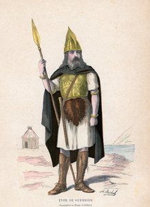 Gallische krijger