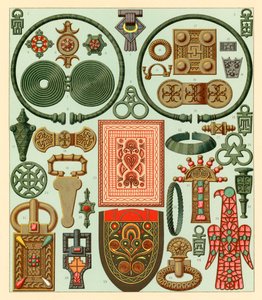 Gallische kostuum
