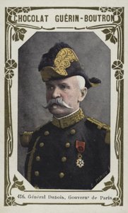 Generaal Dubois, Gouverneur van Parijs door French School