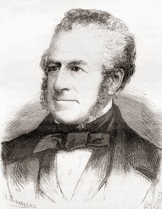 George Richards Elkington, uit Les Merveilles de la Science door French School