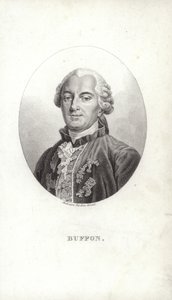 Georges-Louis Leclerc door French School