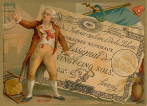 Georges Danton; Franse revolutionaire politicus van de Jacobijnenpartij