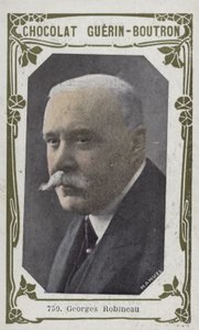 Georges Robineau door French School