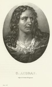 Gerard Audran door French School