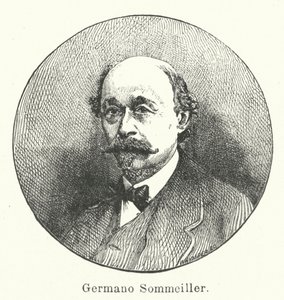 Germano Sommeiller door French School
