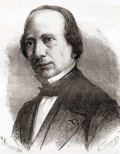 Giovanni Caselli, uit Les Merveilles de la Science, gepubliceerd ca. 1870 door French School