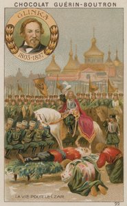 Glinka, La Vie pour le Czar