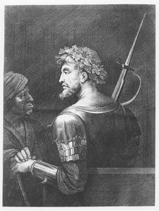 Gonzalo Fernandez de Cordoba (gravure)