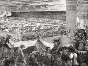 Grande Federatie, 14 juli 1790, uit 
