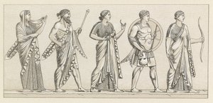 Grieks-Romeinse kleding