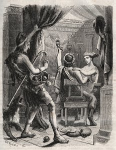 Griekse mythologie: 