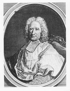 Guillaume Dubois (gravure) door French School