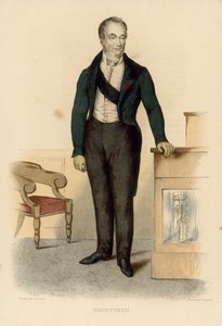 Guillaume Dupuytren door French School