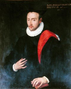Guillaume de Baillou (1538-1616) 1580