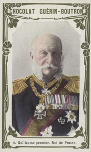 Willem I, Koning van Pruisen door French School
