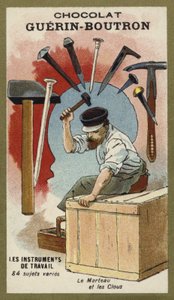 Hamer en spijkers