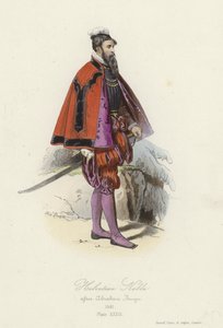Helvetische edelman