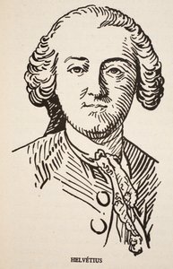 Helvetius door French School