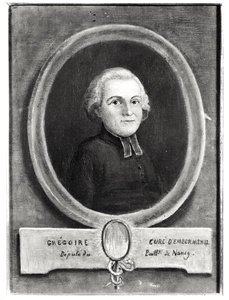 Henri Gregoire (1750-1831) door French School