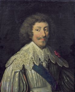 Henri II (1595-1632) Hertog van Montmorency
