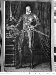 Hendrik I (1534-1614) Hertog van Montmorency