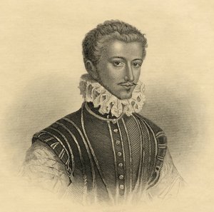 Henri I (1549-88) de Lorraine, hertog van Guise