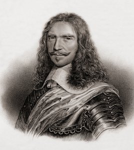 Henri Turenne (1611-75), Burggraaf van La Tour d