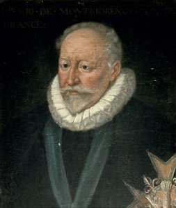 Henri de Montmorency (1534-1614), Constable van Frankrijk door French School