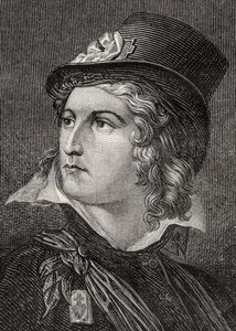 Henri du Vergier, Graaf de la Rochejaquelin, uit 