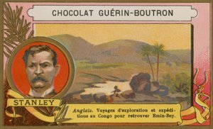 Henry Morton Stanley, 19e-eeuwse Britse ontdekkingsreiziger