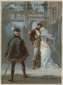 Hernani, Act 2, scène II