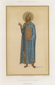 Herodes de Grote door French School