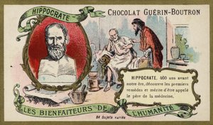 Hippocrates, Oud-Griekse arts