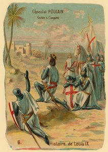 Geschiedenis van Lodewijk IX