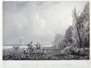Geschiedenis van de Franse koloniën: de vrijbuiter Pierre Belain d