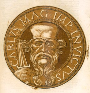 Heilige Roomse Keizer Karel de Grote