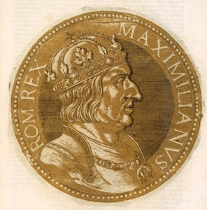 Heilige Roomse Keizer Maximiliaan