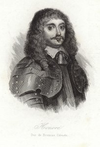 Honoré, Hertog van Brancas Cereste