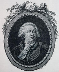 Honore Gabriel Riqueti (1749-91) Graaf van Mirabeau door French School