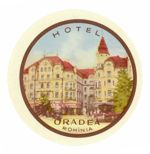 Hotel Oradea Label, Roemenië