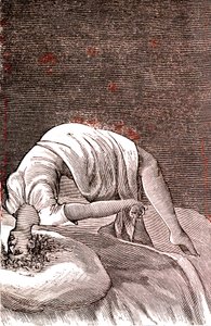 Hysterie, mentale en zenuwstoornis, voortkomend uit intense angst. 1887 door French School