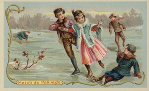 Schaatsen door French School