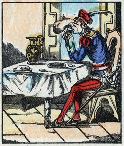 Illustratie van het verhaal 
